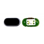 Home Button Outer For Meizu M5 Black By - Maxbhi Com