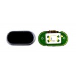Home Button Outer For Meizu M5 Green By - Maxbhi Com