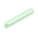 Power Button Outer For Meizu M5 32gb Green By - Maxbhi Com