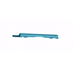 Volume Side Button Outer For Htc One Blue By - Maxbhi Com