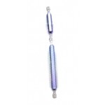 Volume Side Button Outer For Huawei P9 Lite Silver By - Maxbhi Com