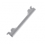Volume Side Button Outer For Moto E3 Black By - Maxbhi Com