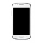 Home Button Complete For Samsung Galaxy Core Duos White By - Maxbhi Com