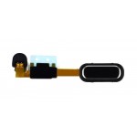Home Button Complete For Samsung Galaxy Tab 3 Lite 7 0 3g Black By - Maxbhi Com