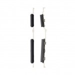 Power Button Outer For Samsung Galaxy Tab 3 Lite 7 0 3g Black By - Maxbhi Com