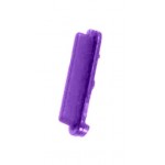 Power Button Outer For Sony Xperia M2 Dual D2302 Purple By - Maxbhi Com