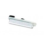 Power Button Outer For Sony Xperia M2 Dual D2302 White By - Maxbhi Com