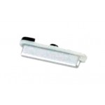Power Button Outer For Sony Xperia M2 Dual D2302 White By - Maxbhi Com