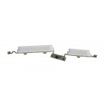 Volume Side Button Outer For Samsung Galaxy Tab 2 7 0 8gb Wifi P3113 White By - Maxbhi Com
