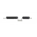 Volume Side Button Outer For Samsung Galaxy Tab 2 P3100 Black By - Maxbhi Com