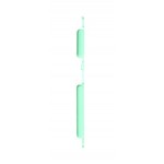 Volume Side Button Outer For Samsung Galaxy Tab 3 Lite 7 0 3g Green By - Maxbhi Com