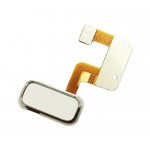 Home Button Complete For Lenovo Zuk Z2 White By - Maxbhi Com