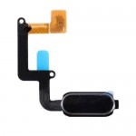 Home Button Complete For Samsung Galaxy A3 2016 Black By - Maxbhi Com