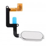 Home Button Complete For Samsung Galaxy A3 2016 White By - Maxbhi Com