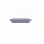 Power Button Outer For Lyf Water 1 White By - Maxbhi Com
