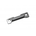 Power Button Outer For Moto E 2nd Gen 3g Black By - Maxbhi Com