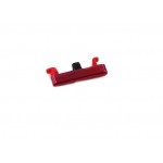 Power Button Outer For Samsung Galaxy A2 Core Red By - Maxbhi Com