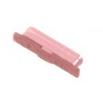Power Button Outer For Samsung Galaxy A3 2016 Pink By - Maxbhi Com