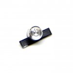 Power Button Outer For Sony Xperia Z1 C6902 L39h Black By - Maxbhi Com