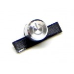 Power Button Outer For Sony Xperia Z Ultra Black By - Maxbhi Com