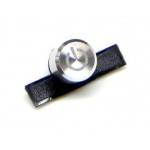 Power Button Outer For Sony Xperia Z Ultra Lte C6833 White By - Maxbhi Com