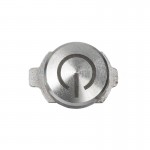 Power Button Outer For Sony Xperia Z Ultra Purple By - Maxbhi Com