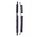 Power Button Outer For Vivo Y55 Grey By - Maxbhi Com
