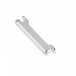 Power Button Outer For Xiaomi Mi6 128gb White By - Maxbhi Com