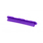 Volume Side Button Outer For Sony Xperia M2 Dual D2302 Purple By - Maxbhi Com