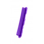 Volume Side Button Outer For Sony Xperia M2 Dual D2302 Purple By - Maxbhi Com