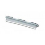 Volume Side Button Outer For Sony Xperia M2 Dual D2302 White By - Maxbhi Com