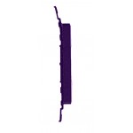 Volume Side Button Outer For Sony Xperia Z1 C6902 L39h Purple By - Maxbhi Com