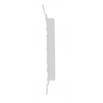 Volume Side Button Outer For Sony Xperia Z1 C6902 L39h White By - Maxbhi Com