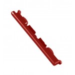 Volume Side Button Outer For Vivo Nex S Red By - Maxbhi Com
