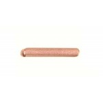 Power Button Outer For Intex Aqua 5 5 Vr Gold By - Maxbhi Com