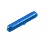 Power Button Outer For Itel A46 Blue By - Maxbhi Com