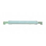 Power Button Outer For Oppo A31 2020 White By - Maxbhi Com
