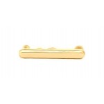 Power Button Outer For Panasonic Eluga I2 2gb Ram Gold By - Maxbhi Com
