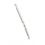 Power Button Outer For Tecno Camon Iclick In6 White By - Maxbhi Com