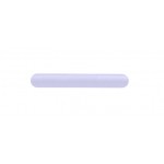 Volume Side Button Outer For Nokia C203 Touch And Type White By - Maxbhi Com