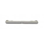 Volume Side Button Outer For Panasonic Eluga I2 2gb Ram White By - Maxbhi Com