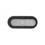 Home Button Outer For Samsung Galaxy Grand Prime Smg530h Grey By - Maxbhi Com