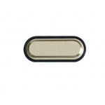 Home Button Outer For Samsung Galaxy On5 Pro Gold By - Maxbhi Com