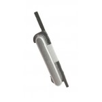 Power Button Outer For Samsung Galaxy Grand Prime Smg530h Gold By - Maxbhi Com