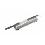 Power Button Outer For Samsung Galaxy Grand Prime Smg530h White By - Maxbhi Com