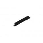 Power Button Outer For Sony Xperia T2 Ultra Dual Sim D5322 Black By - Maxbhi Com