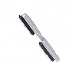 Volume Side Button Outer For Micromax Canvas Nitro 2 E311 Black By - Maxbhi Com