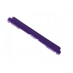 Volume Side Button Outer For Sony Xperia T2 Ultra Dual Sim D5322 Purple By - Maxbhi Com