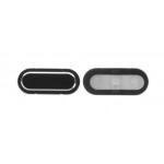 Home Button Outer For Samsung G530fz With Dual Sim Black By - Maxbhi Com