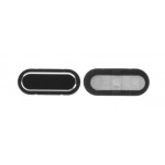 Home Button Outer For Samsung Galaxy Grand Prime Smg530f Black By - Maxbhi Com